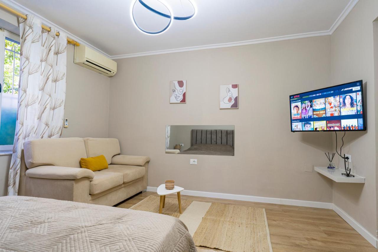 New Bazaar Cane Apartment 2 Тирана Екстер'єр фото