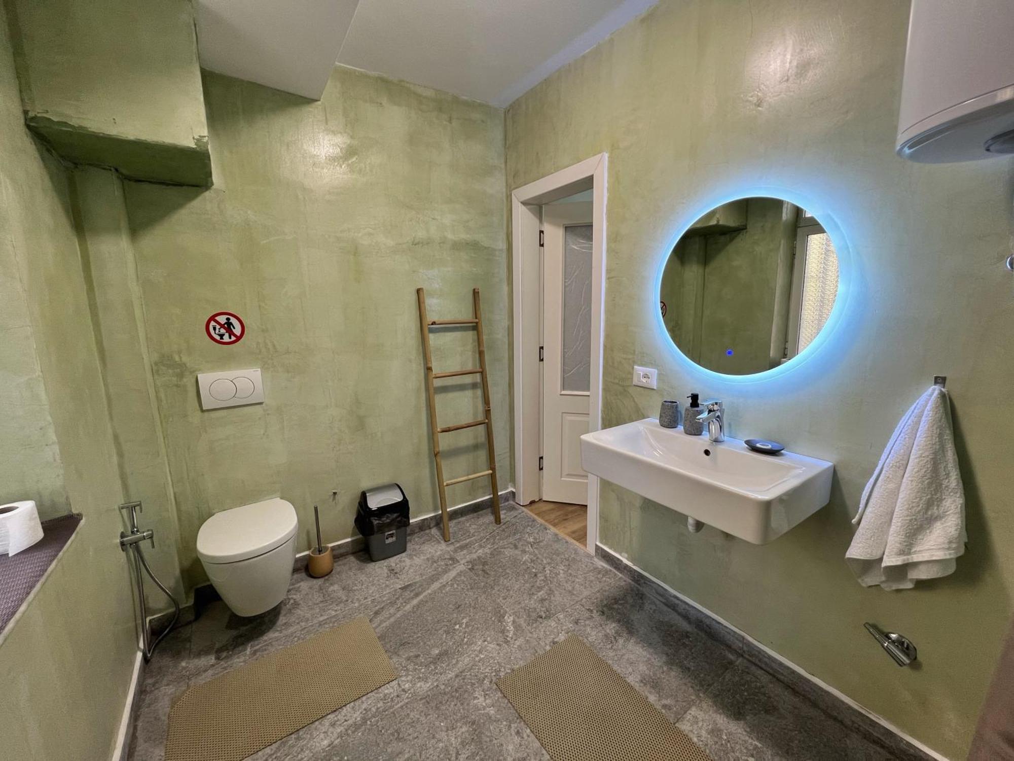 New Bazaar Cane Apartment 2 Тирана Екстер'єр фото